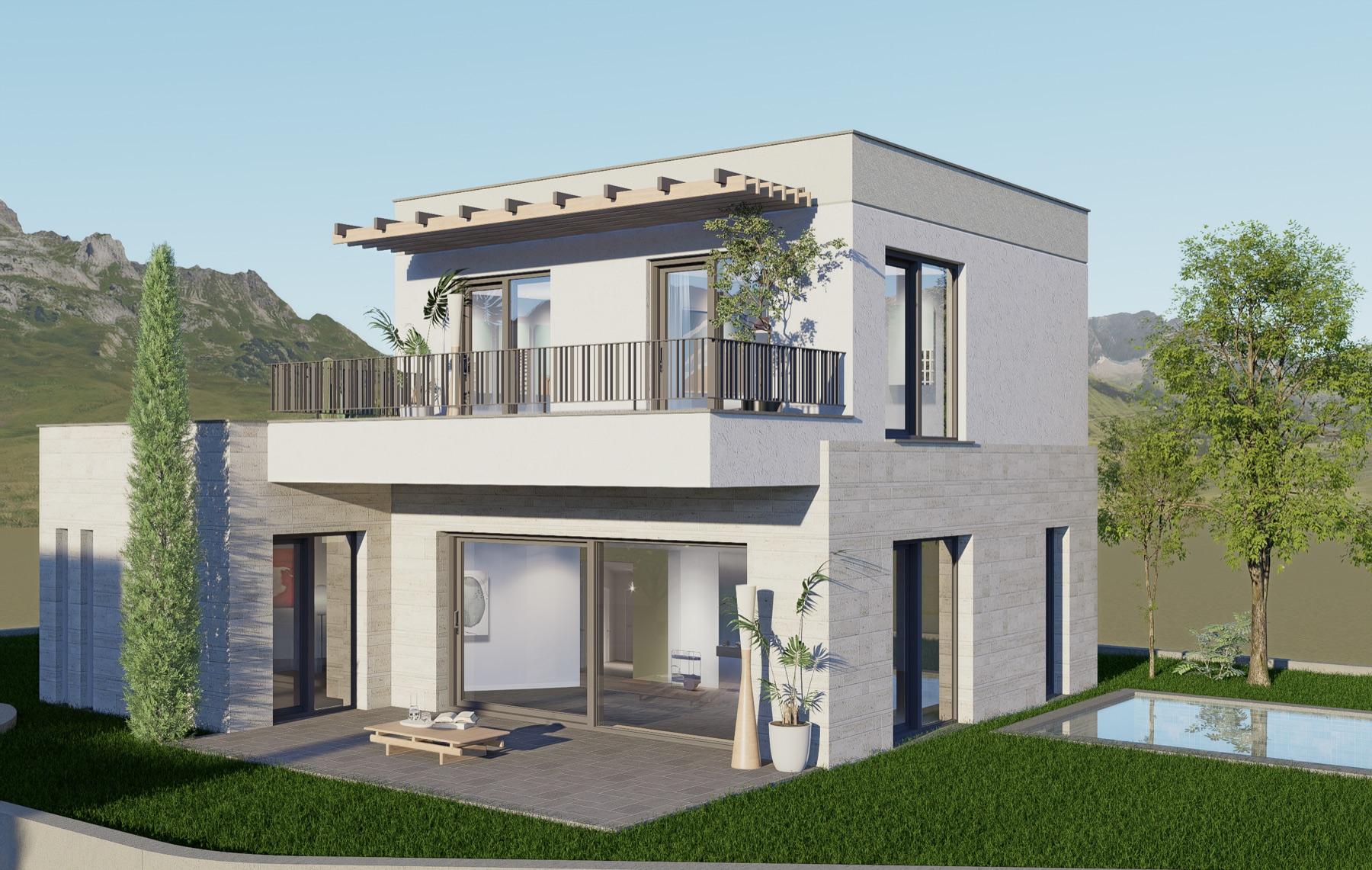 Myndos Life 2 villa görseli